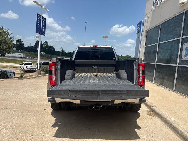 Certified 2024 Ford F450 Lariat w/ Lariat Ultimate Package AWD/4WD image 7