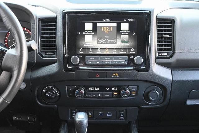 Used 2022 Nissan Frontier PRO-4X image 29