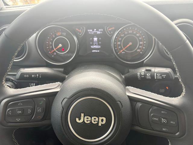 Used 2023 Jeep Wrangler Unlimited Sport AWD/4WD image 15