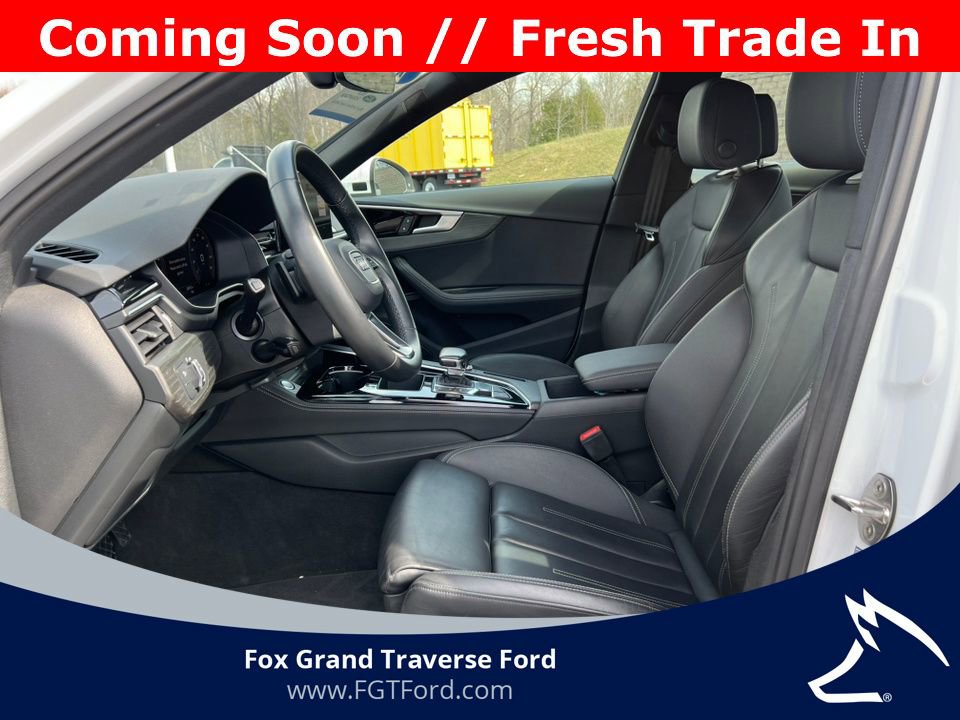 Used 2024 Audi A4 2.0T Premium Plus AWD/4WD image 4