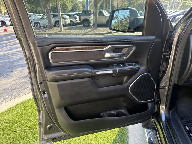 Used 2020 RAM 1500 Laramie RWD image 12