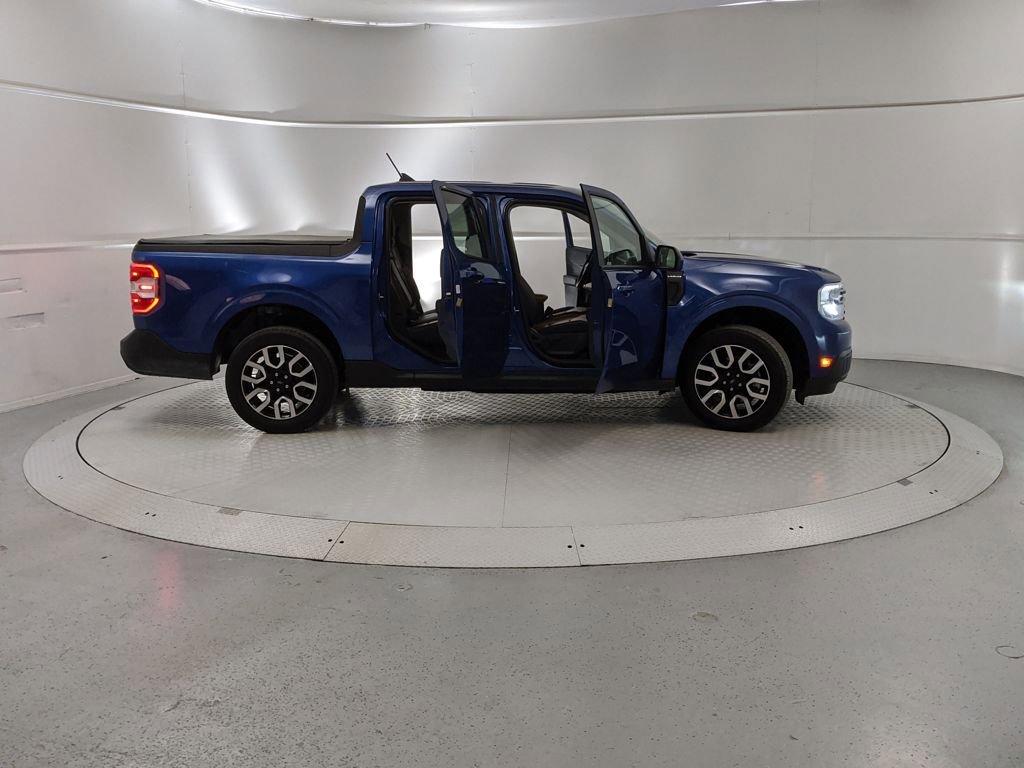 Certified 2023 Ford Maverick Lariat w/ Lariat Luxury Package image 8