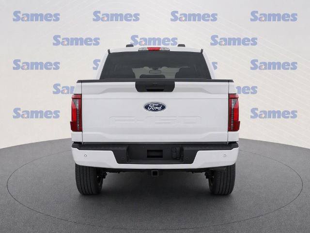 Certified 2025 Ford F150 STX RWD image 6