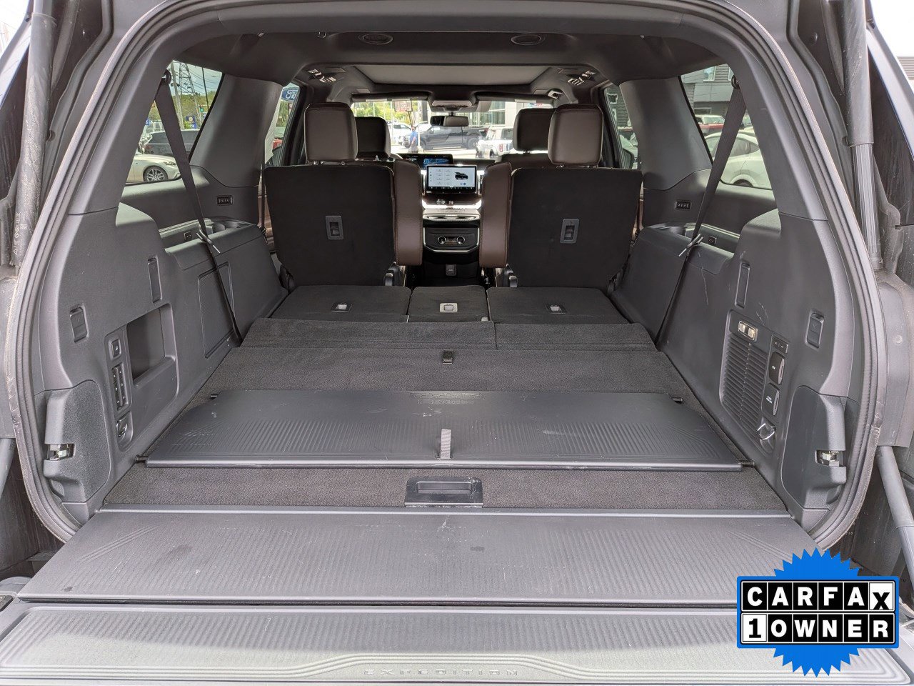 Certified 2025 Ford Expedition Max King Ranch AWD/4WD image 13