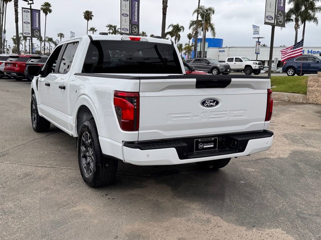 Certified 2024 Ford F150 STX RWD image 10