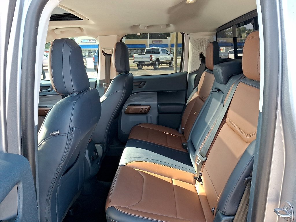 Certified 2023 Ford Maverick Lariat w/ Lariat Luxury Package FWD image 9