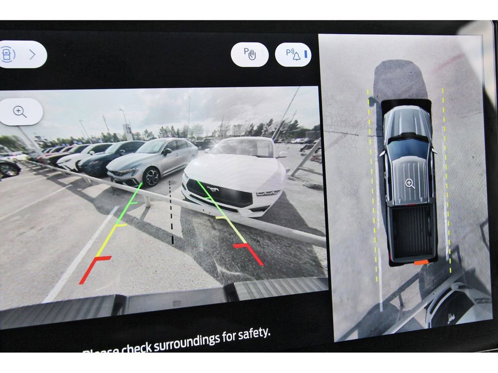 Certified 2025 Ford F150 XLT w/ Equipment Group 302A MID image 26