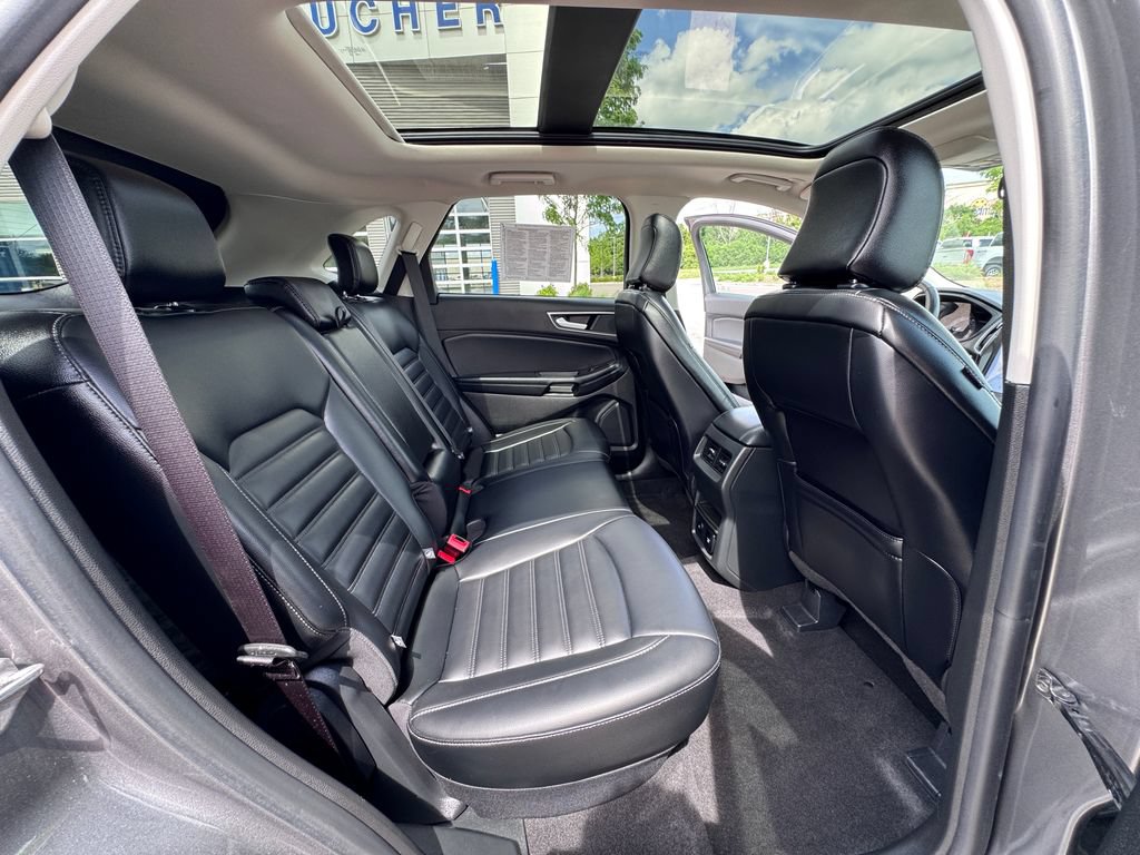 Certified 2024 Ford Edge SEL w/ Convenience Package AWD/4WD image 25