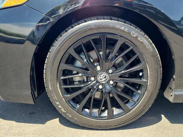 Used 2019 Toyota Camry SE FWD image 22