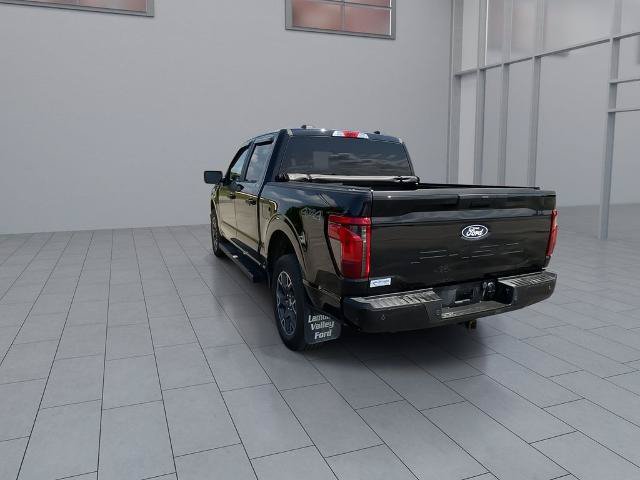 Certified 2025 Ford F150 STX w/ Equipment Group 200A AWD/4WD image 7