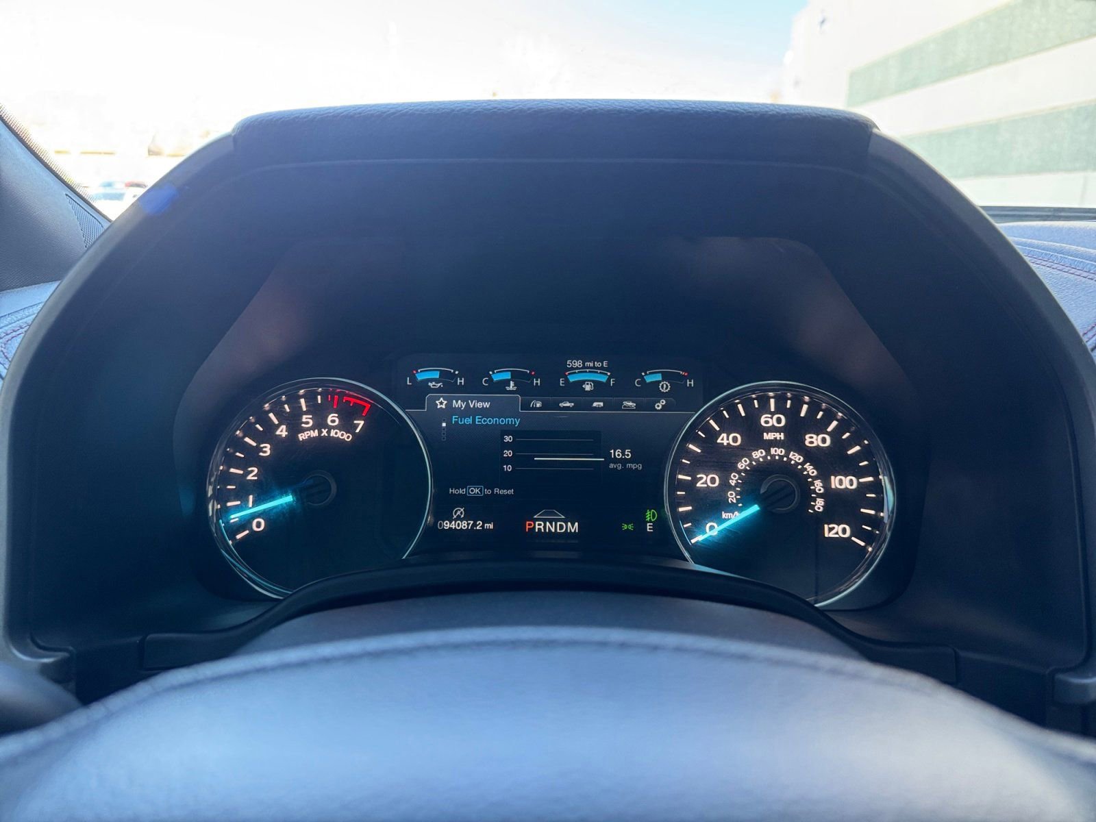 Certified 2020 Ford F150 Platinum w/ Equipment Group 701A Luxury image 31