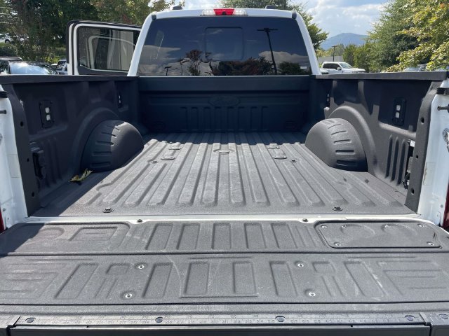 Certified 2024 Ford F250 Platinum AWD/4WD image 10