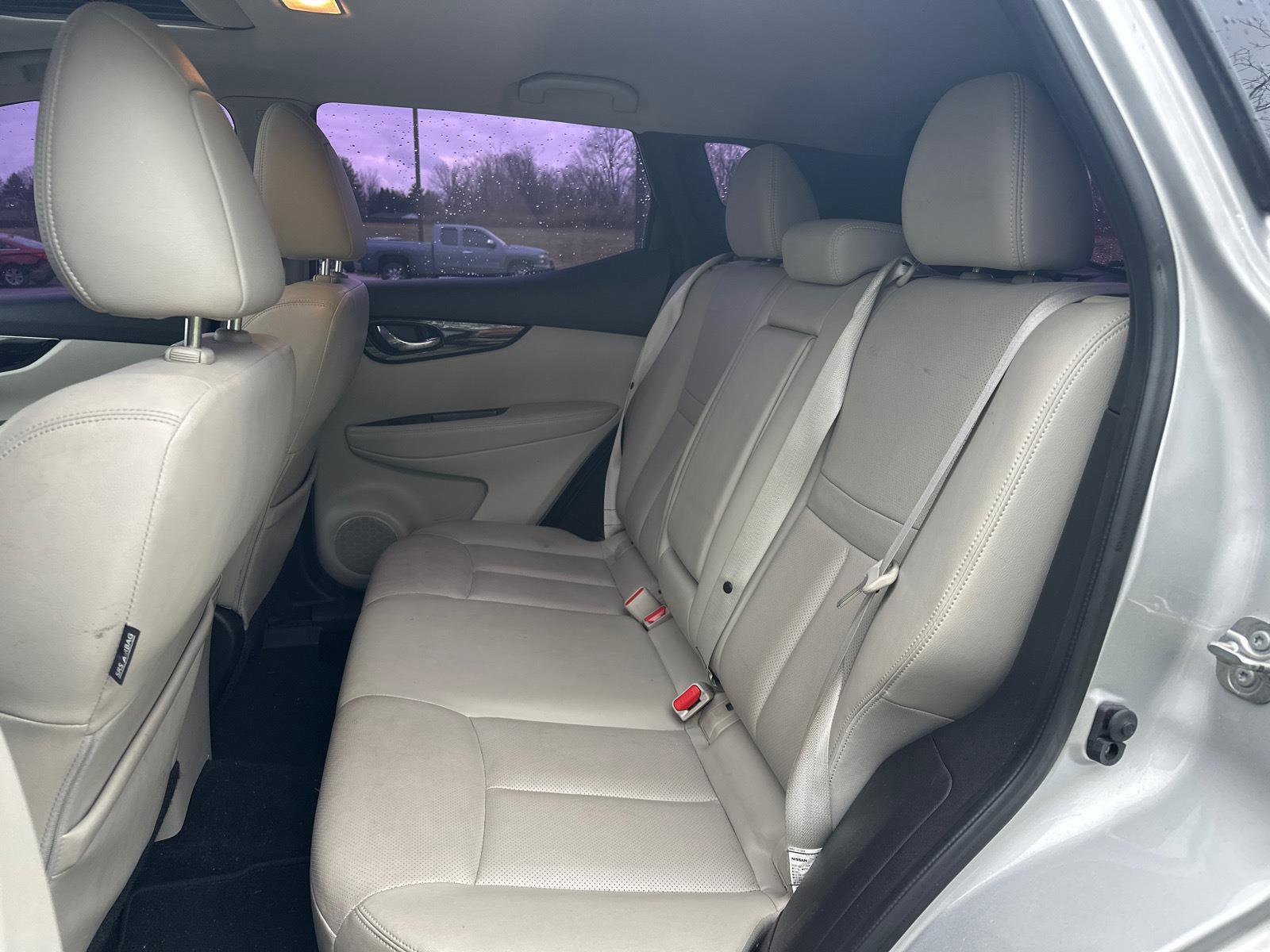 Used 2019 Nissan Rogue Sport SL w/ Premium Package image 16