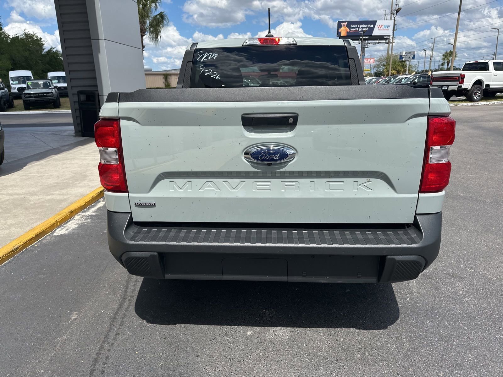 Certified 2024 Ford Maverick XL image 4