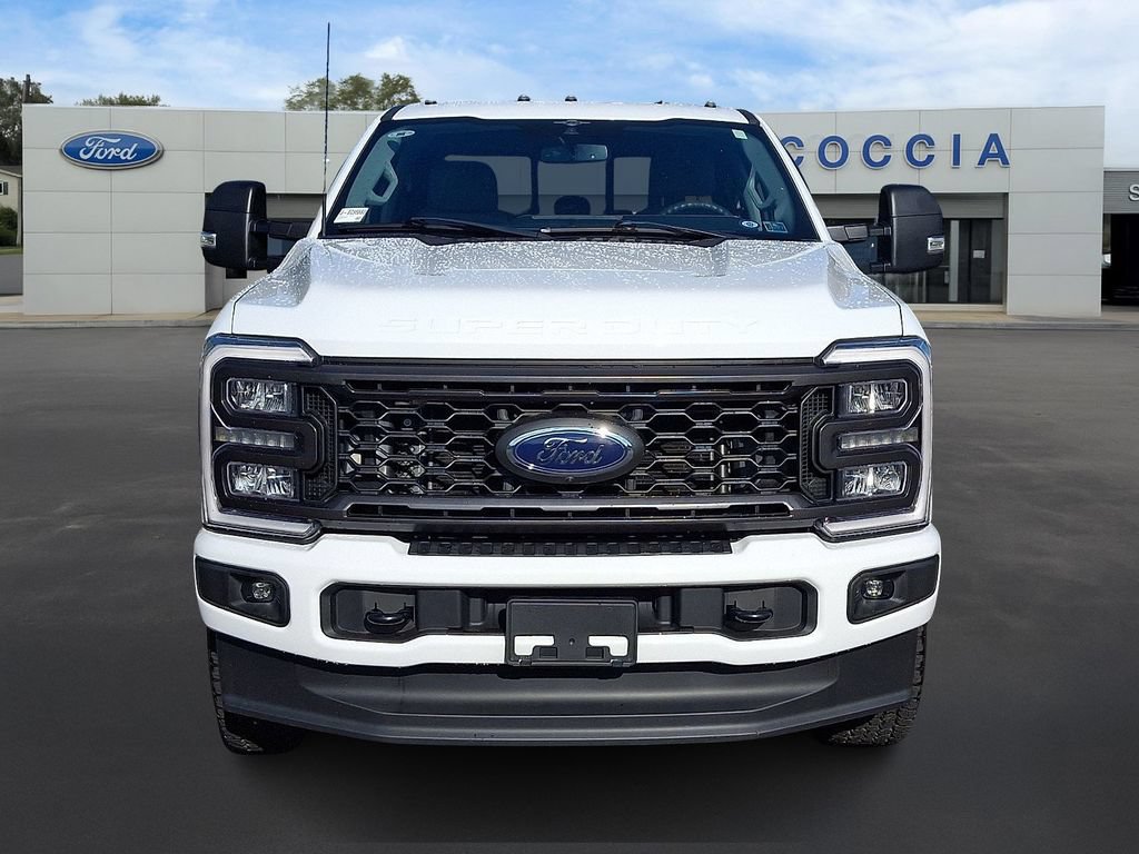 Certified 2023 Ford F250 XLT w/ XLT Premium Package AWD/4WD image 2