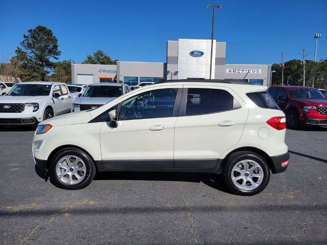 Certified 2020 Ford EcoSport SE image 2