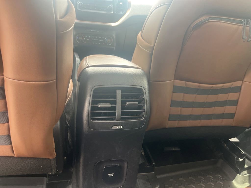Certified 2021 Ford Bronco Sport Outer Banks AWD/4WD image 10