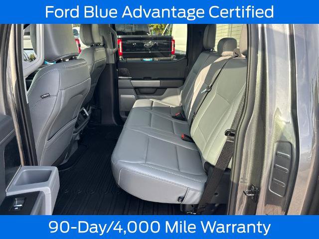 Certified 2025 Ford F150 Lightning Flash AWD/4WD image 18