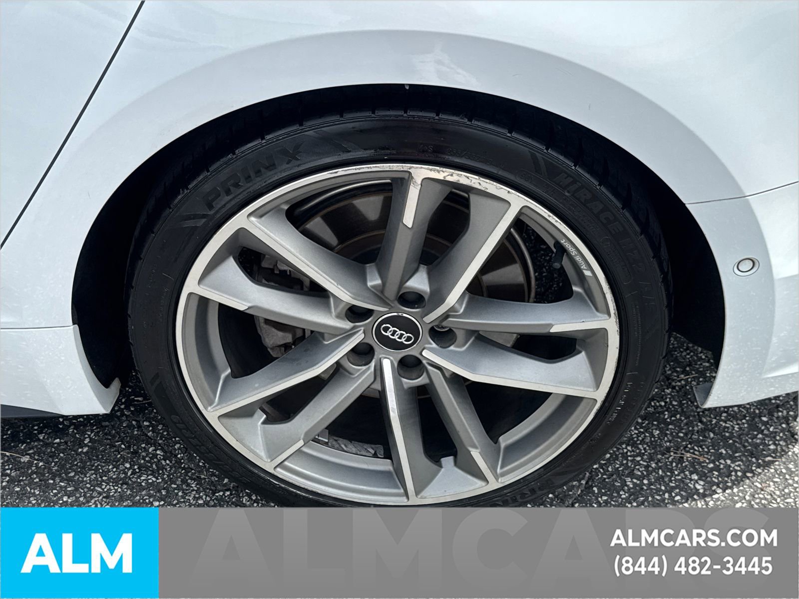 Used 2019 Audi A5 2.0T Prestige w/ Black Optic Plus Package image 26