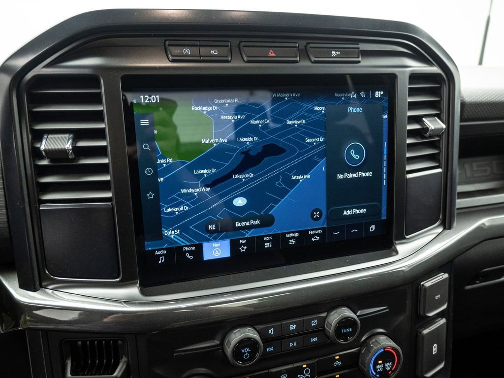 Certified 2024 Ford F150 STX image 39