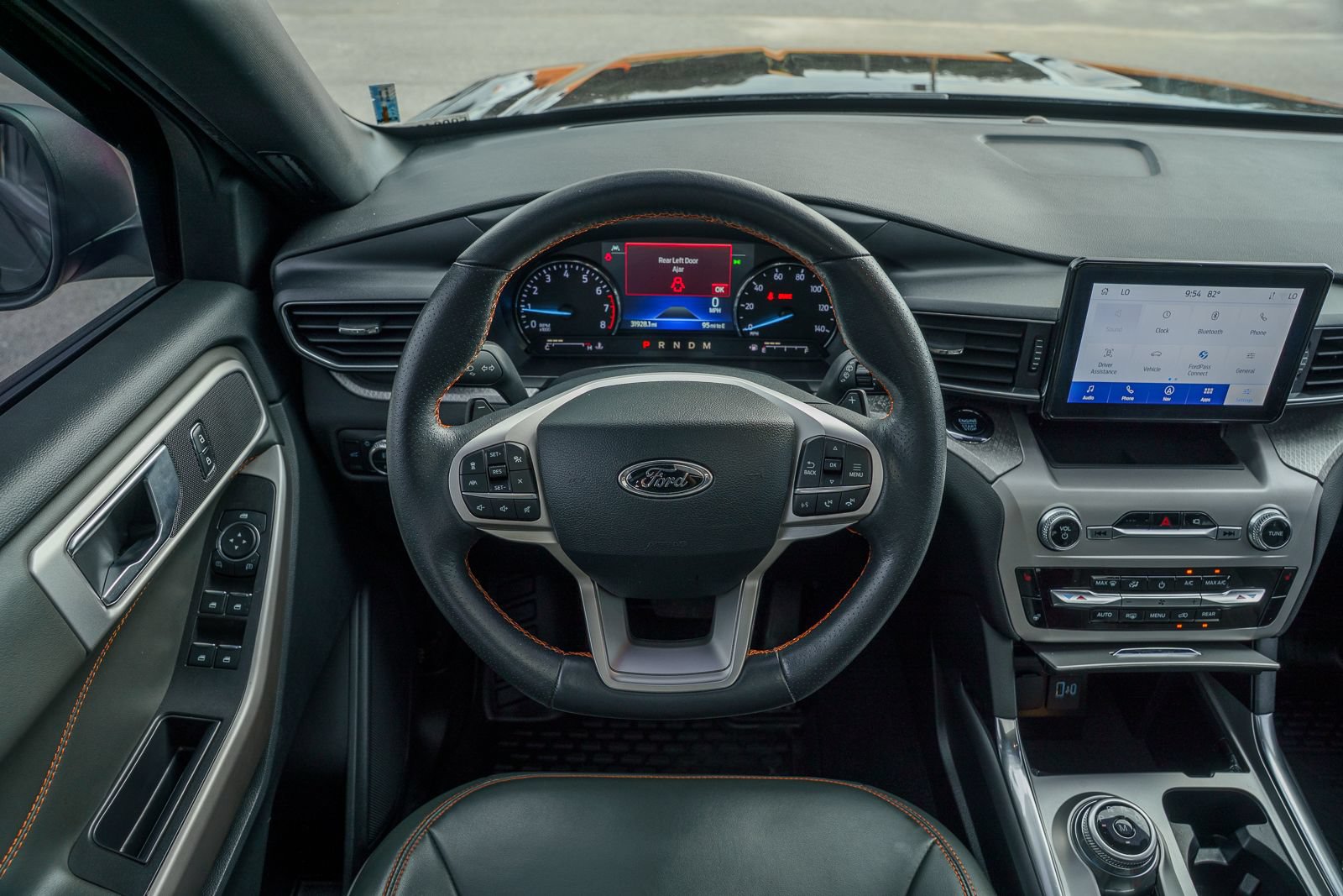 Certified 2023 Ford Explorer Timberline AWD/4WD image 30