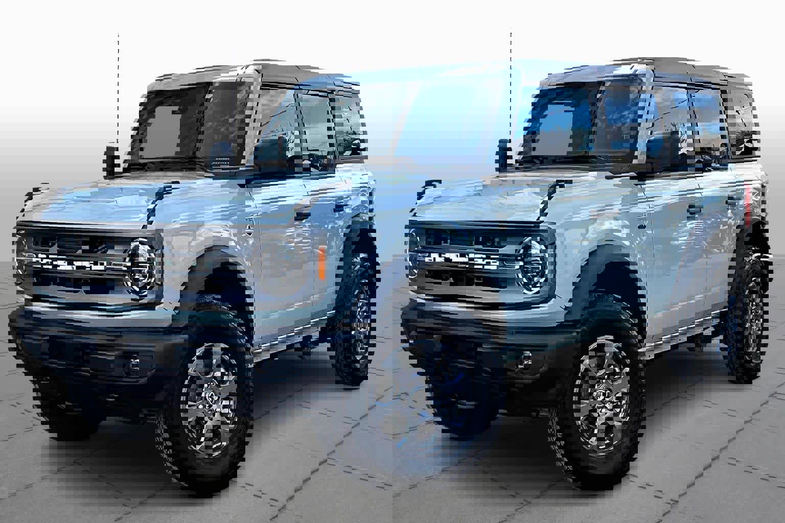 Certified 2024 Ford Bronco Big Bend image 35