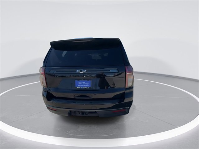 Used 2021 Chevrolet Tahoe Z71 w/ Z71 Signature Package image 6