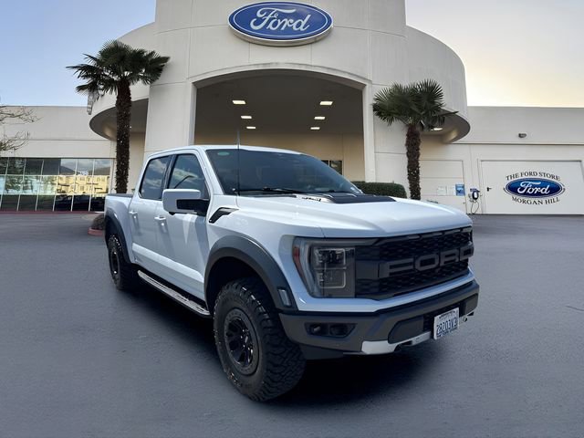 Certified 2023 Ford F150 Raptor w/ Raptor Carbon Fiber Package AWD/4WD image 4