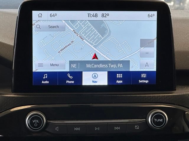 Certified 2022 Ford Escape SEL w/ SEL Stealth AWD Package image 14