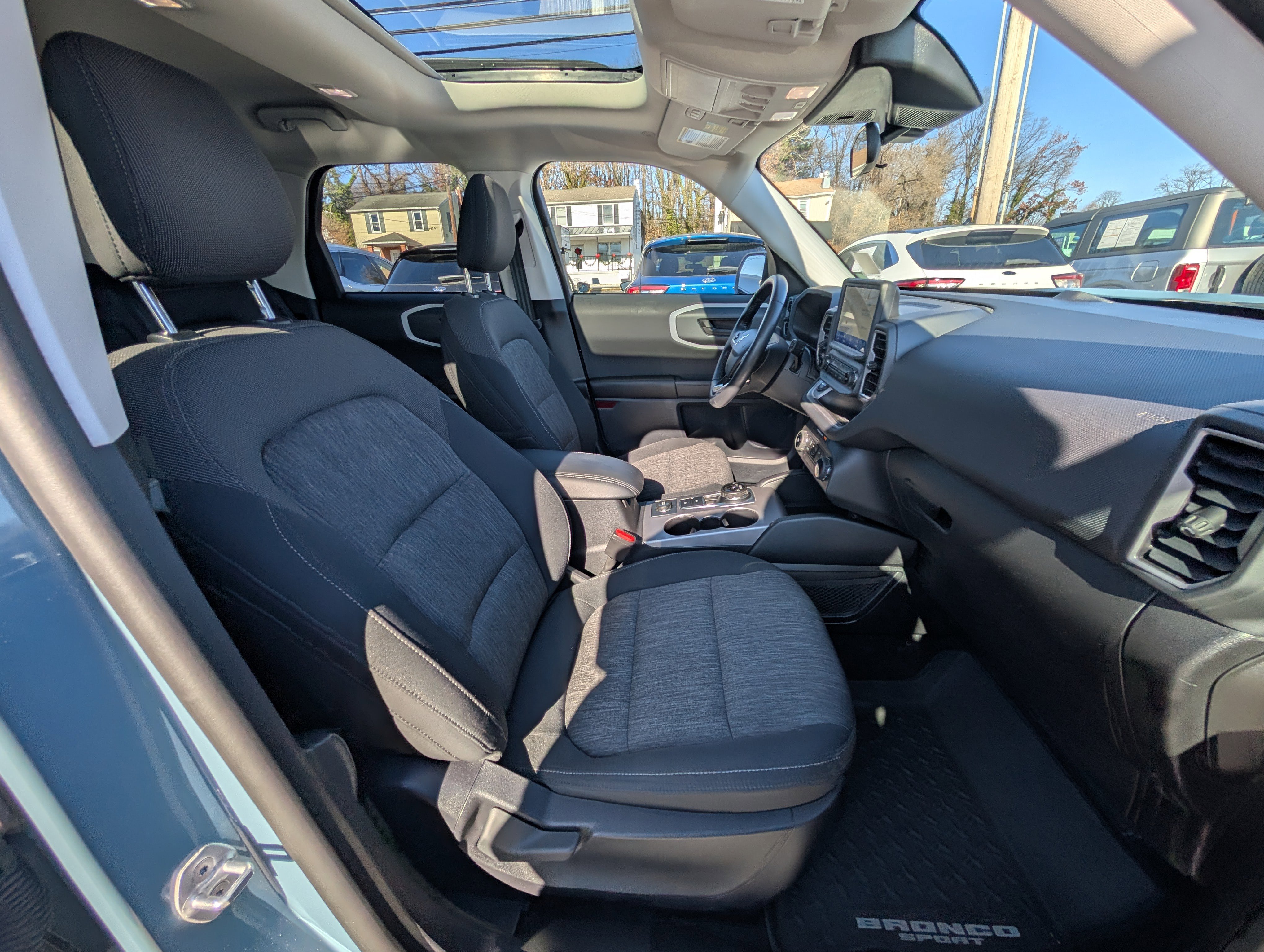 Certified 2023 Ford Bronco Sport Big Bend w/ Convenience Package image 12