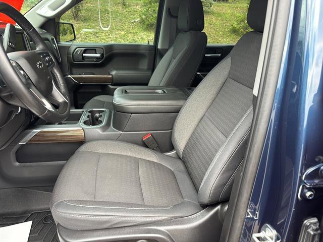 Used 2020 Chevrolet Silverado 1500 RST w/ Texas Edition image 11