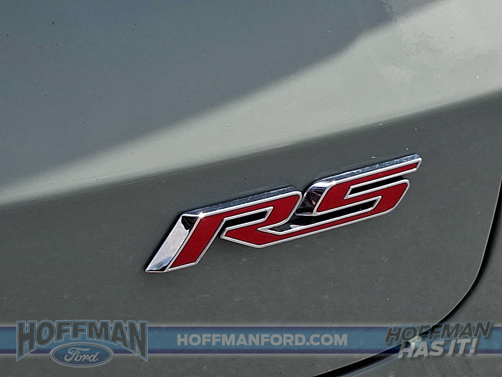 Used 2024 Chevrolet TrailBlazer RS w/ Driver Confidence Package AWD/4WD image 31