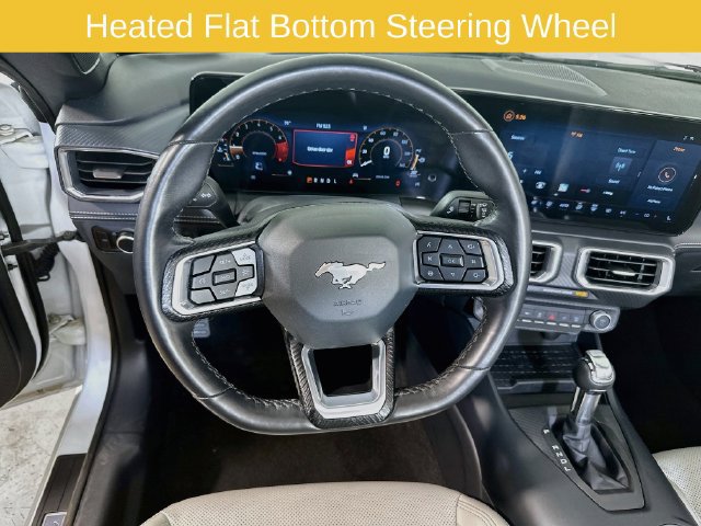 Certified 2024 Ford Mustang Premium RWD image 26