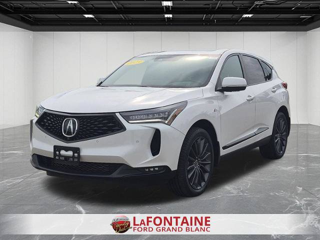 Used 2023 Acura RDX A-Spec AWD/4WD image 1