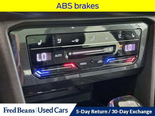 Used 2023 Volkswagen Tiguan SEL R-Line AWD/4WD image 20