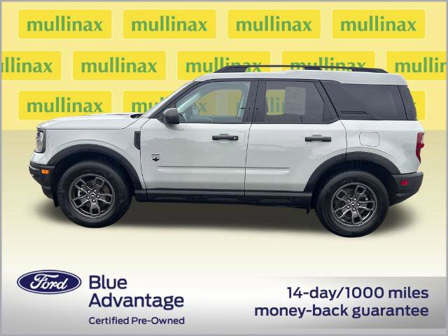 Certified 2023 Ford Bronco Sport Big Bend AWD/4WD image 12