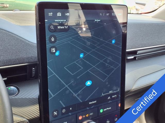 Certified 2022 Ford Mustang Mach-E Premium AWD/4WD image 13