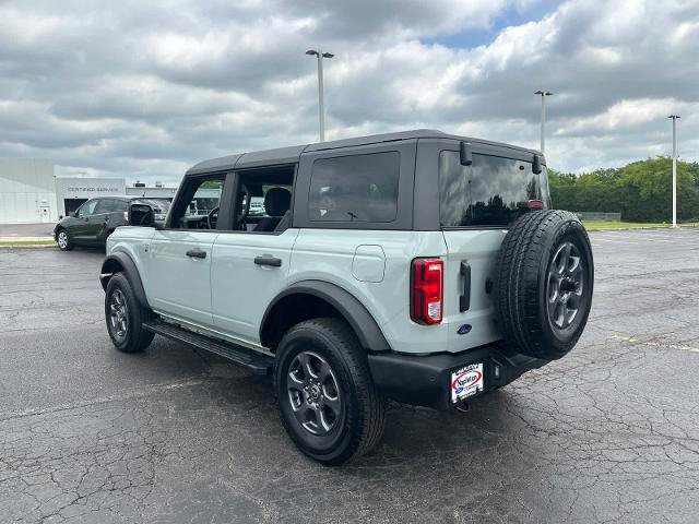 Certified 2023 Ford Bronco Big Bend AWD/4WD image 6