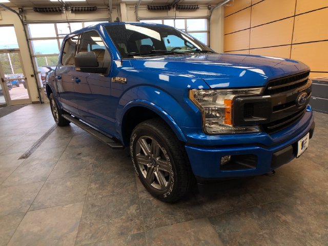 Certified 2020 Ford F150 XLT w/ Equipment Group 302A Luxury AWD/4WD 360° Tour