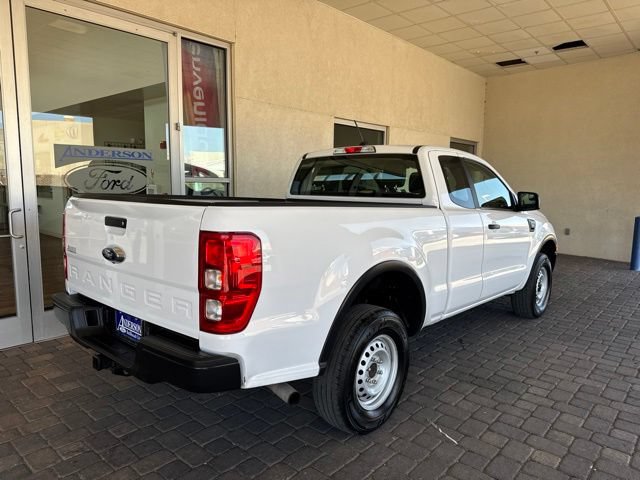 Certified 2020 Ford Ranger XL w/ Equipment Group 101A Mid RWD image 5