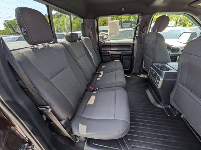 Certified 2018 Ford F150 XLT w/ Equipment Group 302A Luxury AWD/4WD image 17