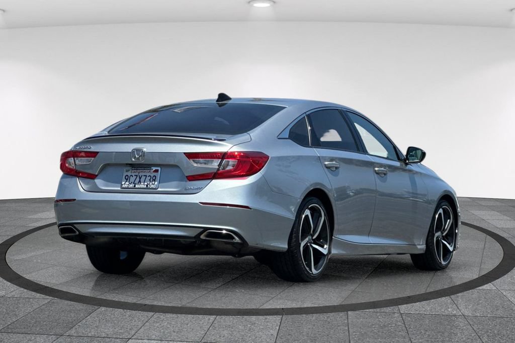 Used 2022 Honda Accord Sport image 5
