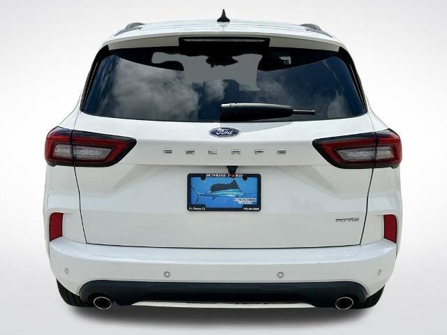 Certified 2023 Ford Escape ST-Line w/ Tech Pack #1 AWD/4WD image 4