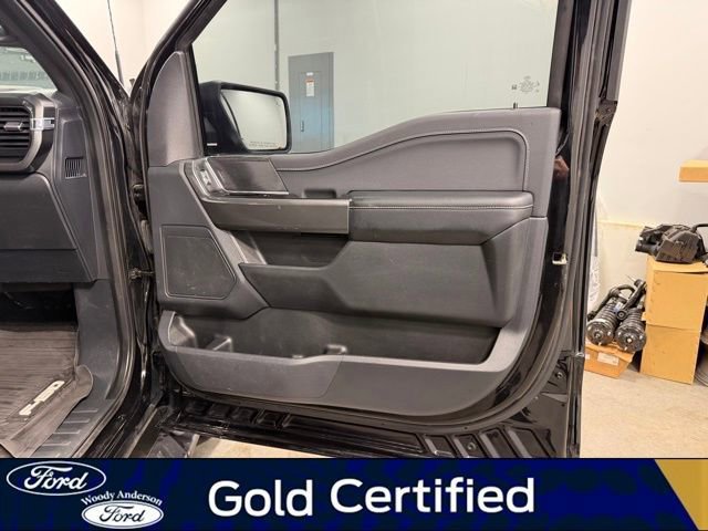 Certified 2023 Ford F150 XLT w/ Equipment Group 302A High image 26