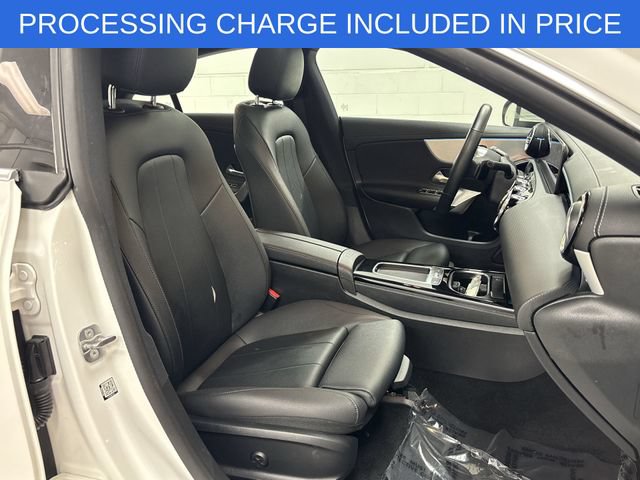 Used 2025 Mercedes-Benz CLA 250 4MATIC image 15