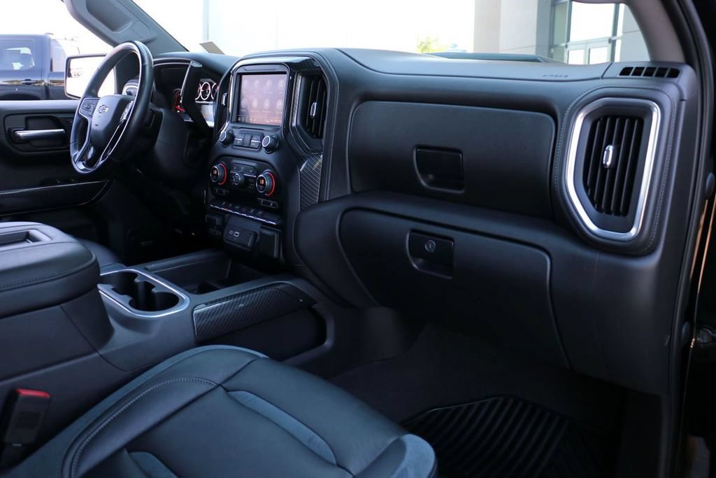 Used 2019 Chevrolet Silverado 1500 RST w/ All-Star Edition AWD/4WD image 37