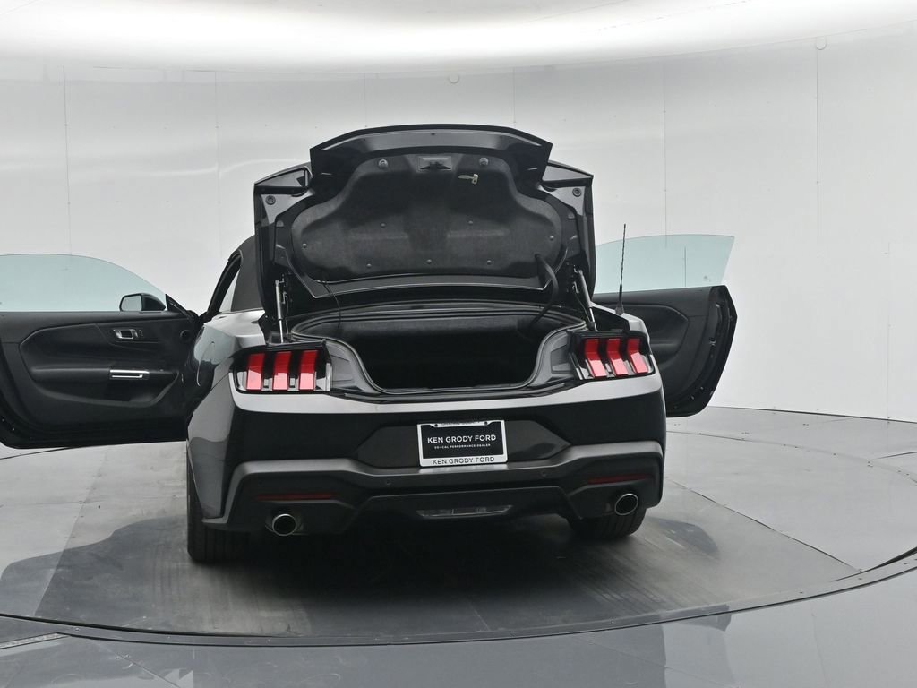 Certified 2025 Ford Mustang Premium image 56
