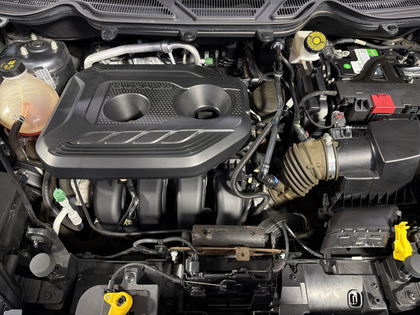 Certified 2020 Ford EcoSport SES AWD/4WD image 28