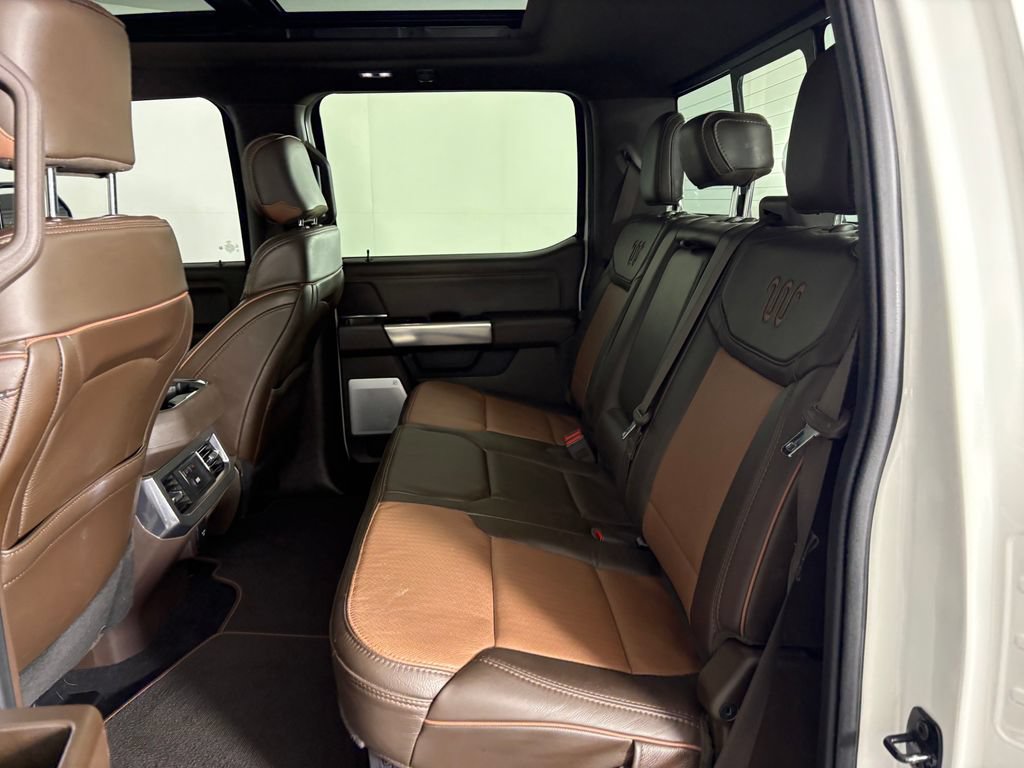 Certified 2025 Ford F250 King Ranch AWD/4WD image 54
