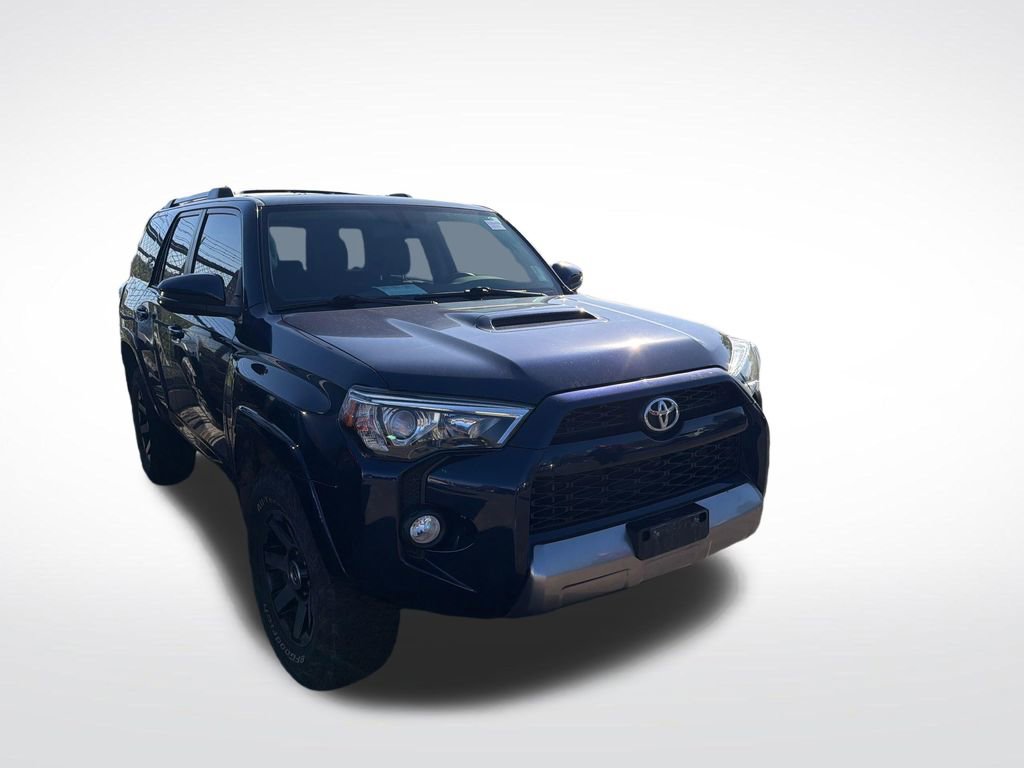 Used 2018 Toyota 4Runner TRD Off-Road Premium